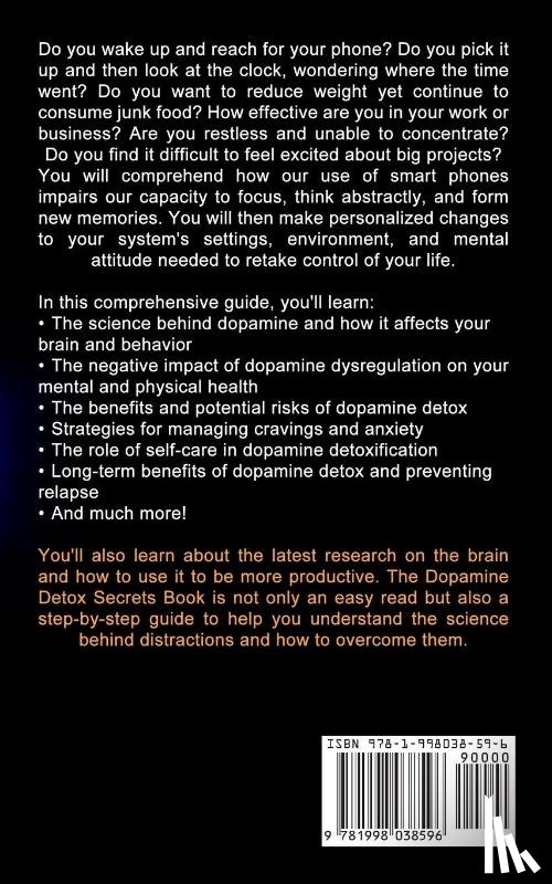 Clark, Gregory - Dopamine Detox