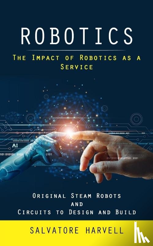 Harvell, Salvatore - Robotics