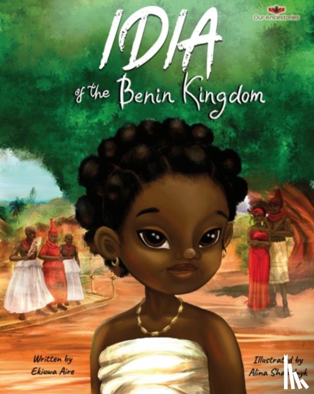 Aire, Ekiuwa - Idia of the Benin Kingdom