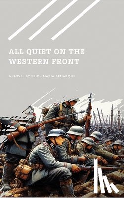 Remarque, Erich Maria - All Quiet on the Western Front