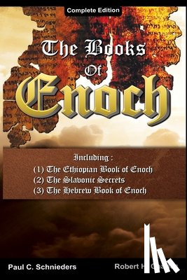 Schnieders, Paul C. - The Books of Enoch