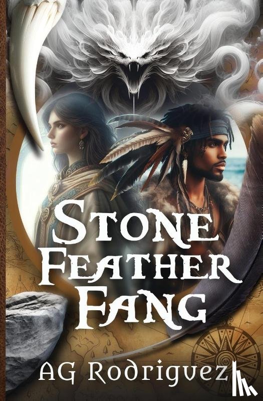 Rodriguez, A. G. - Stone Feather Fang