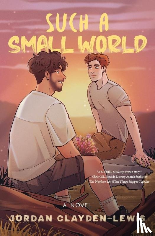 Clayden-Lewis, Jordan - Such a Small World