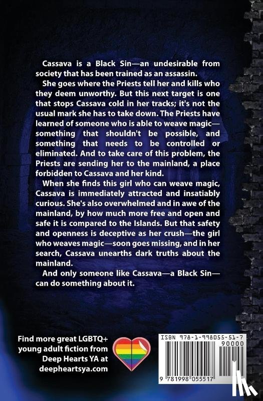Gormish, Jacyn - Mark of Silence and Secrets