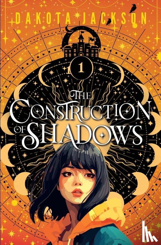Jackson, Dakota - The Construction of Shadows