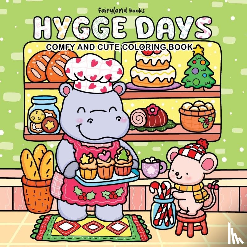Books, Fairyland - Hygge Days
