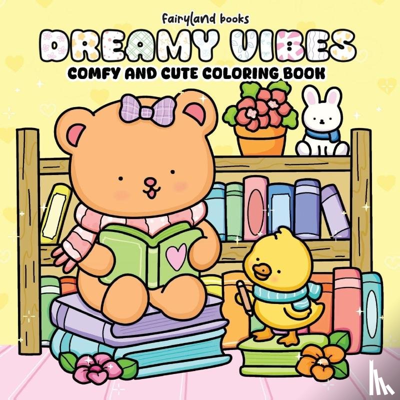 Books, Fairyland - Dreamy Vibes