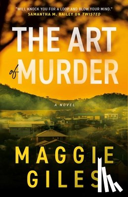 Giles, Maggie - The Art of Murder
