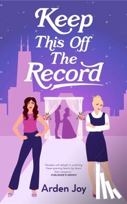 Joy, Arden - Keep This Off the Record