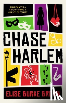 Burke Brown, Elise - Chase Harlem