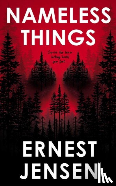 Jensen, Ernest - Nameless Things