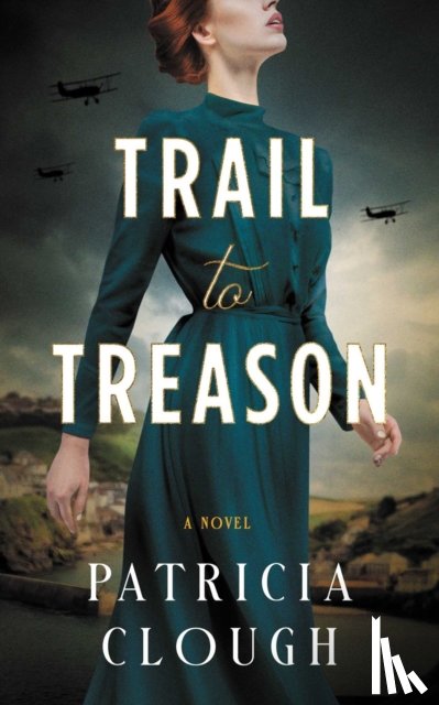 Clough, Patricia - Trail to Treason