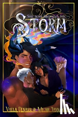 Denarr, Vaela - They Who Brought the Storm