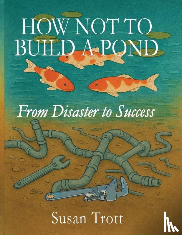 Trott, Susan - How Not To Build A Pond