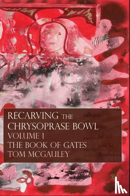 McGauley, Tom - Recarving the Chrysoprase Bowl