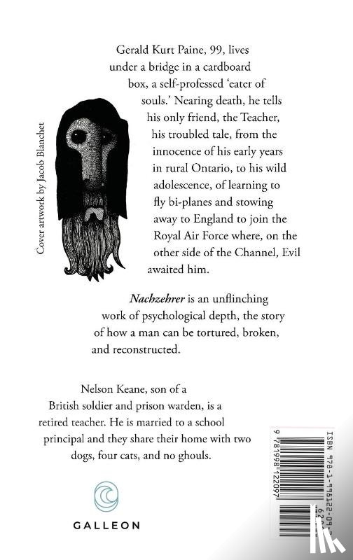 Keane, Nelson - Nachzehrer