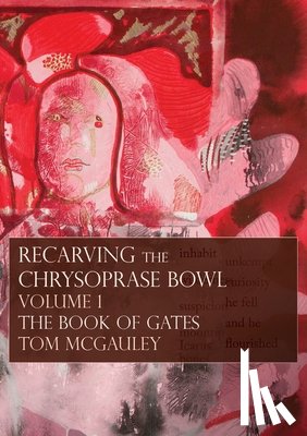 McGauley, Tom - Recarving the Chrysoprase Bowl