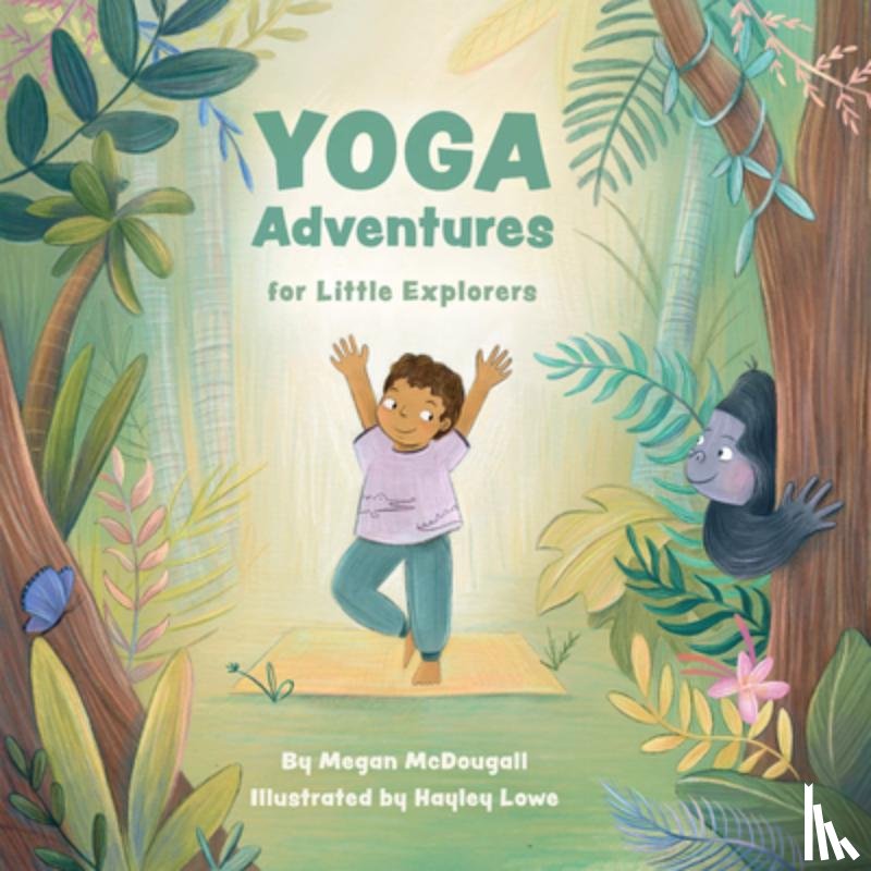 McDougall, Megan - Yoga Adventures for Little Explorers