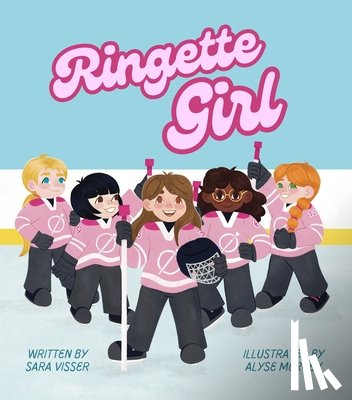 Visser, Sara - Ringette Girl