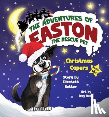 Retter, Elizabeth - Christmas Capers