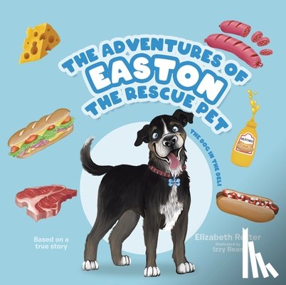 Retter, Elizabeth - The Dog in the Deli