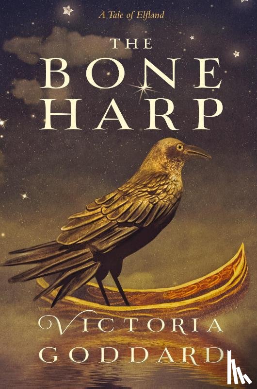 Goddard, Victoria - The Bone Harp