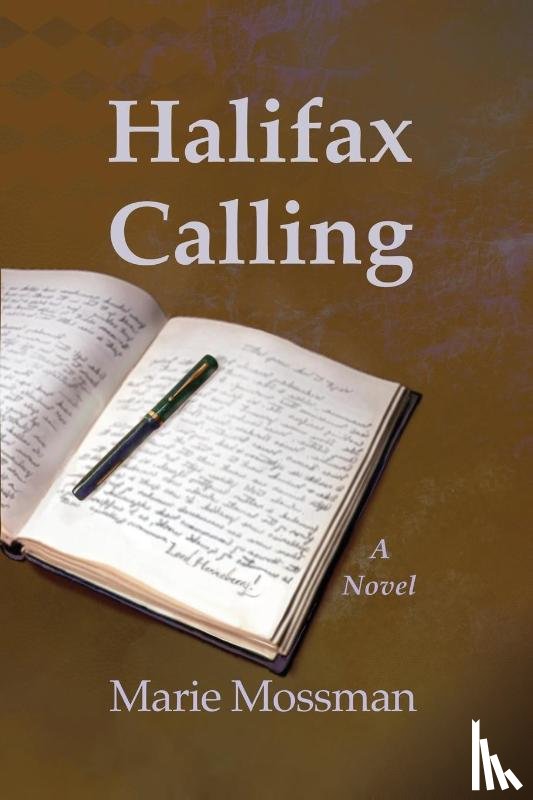 Mossman, Marie - Halifax Calling