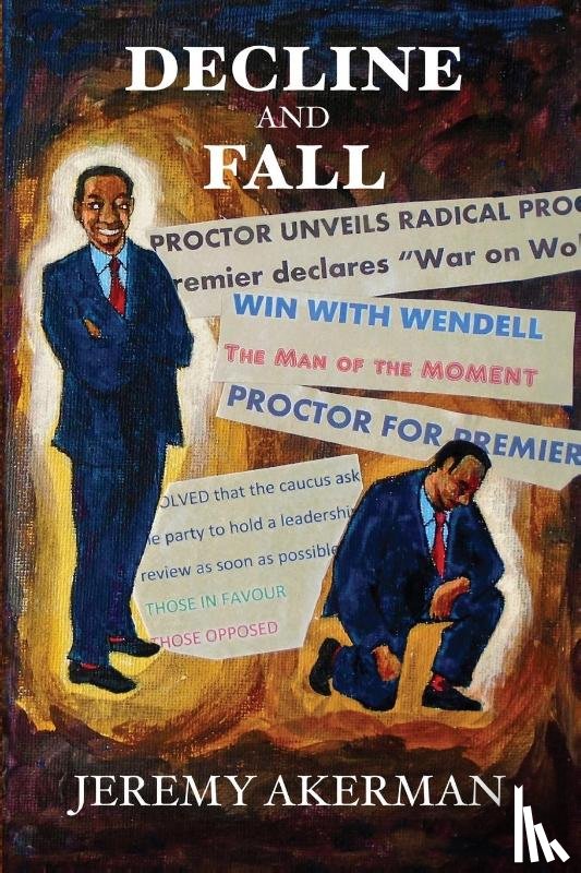Akerman, Jeremy - Decline and Fall