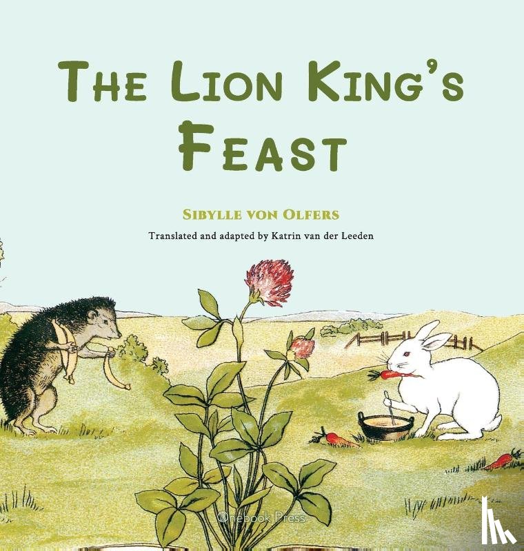 Olfers, Sibylle von - The Lion King's Feast