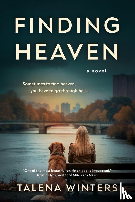 Winters, Talena - Finding Heaven
