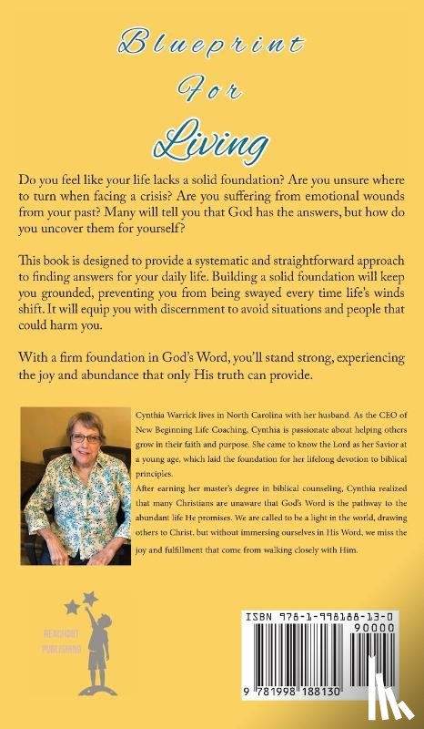 Warrick, Cynthia - Blueprint for Living
