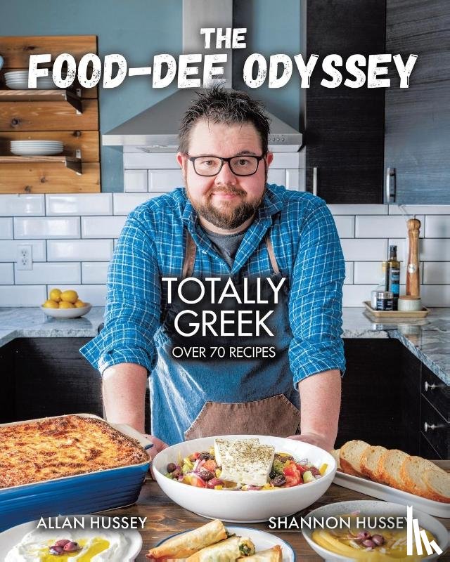 Hussey, Allan, Hussey, Shannon - The Food-Dee Odyssey