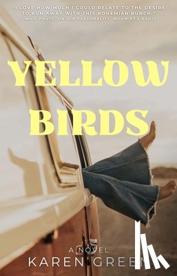 Green, Karen - Yellow Birds