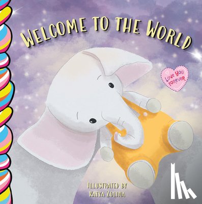 Tales, Taffy - Welcome to the World 7x7