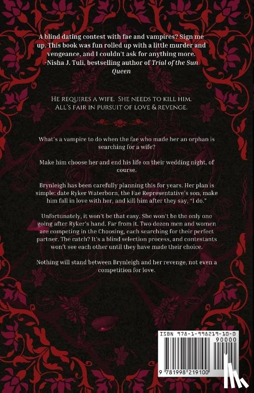 Gallea, Elayna R - A Game of Love and Betrayal