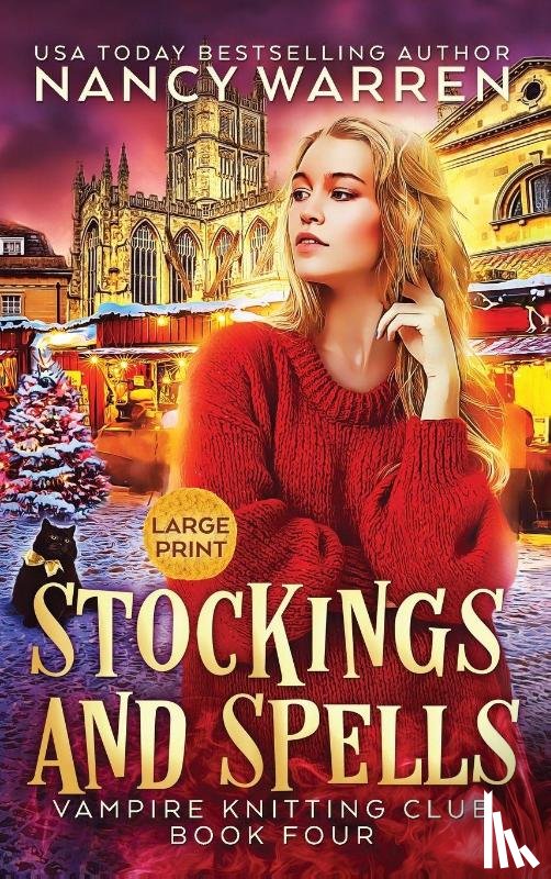 Warren, Nancy - Stockings and Spells