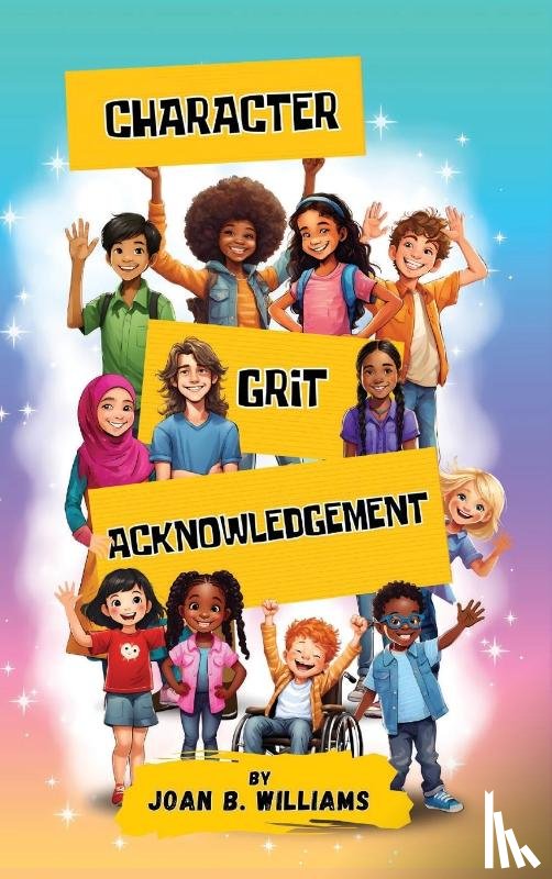 Williams, Joan B - Character Grit Acknowledgement
