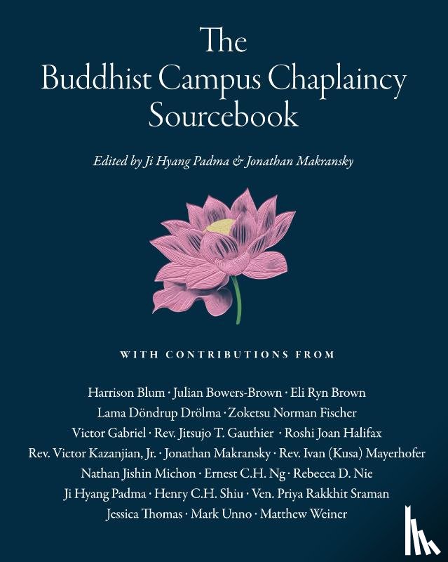  - The Buddhist Campus Chaplaincy Sourcebook