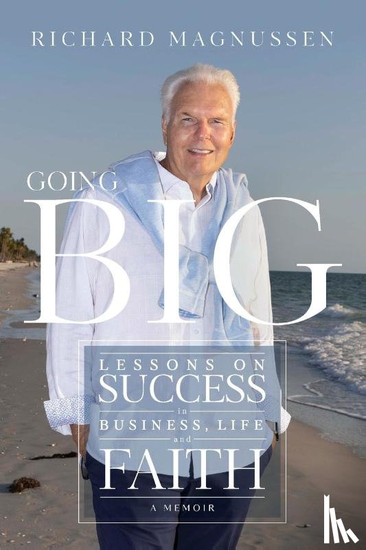 Magnussen, Richard - Going Big