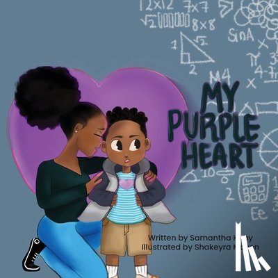 Kirby, Samantha - My Purple Heart