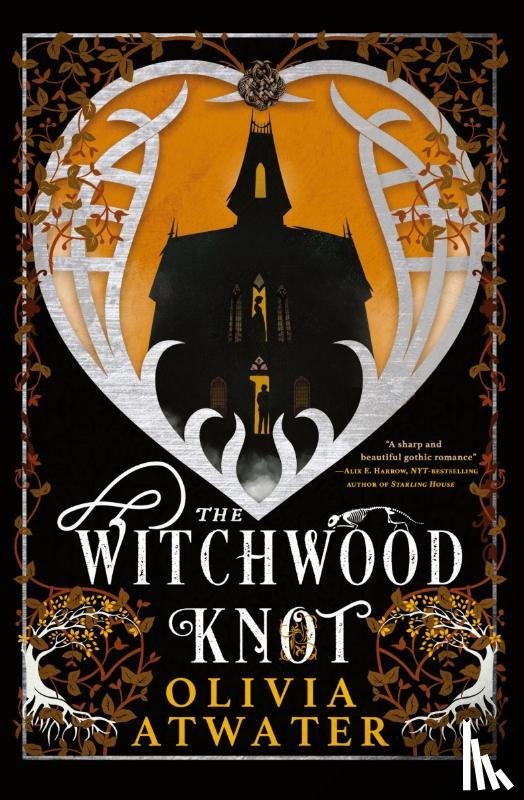 Atwater, Olivia - The Witchwood Knot