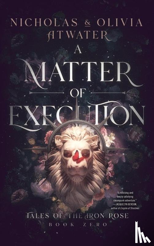Atwater, Nicholas, Atwater, Olivia - A Matter of Execution