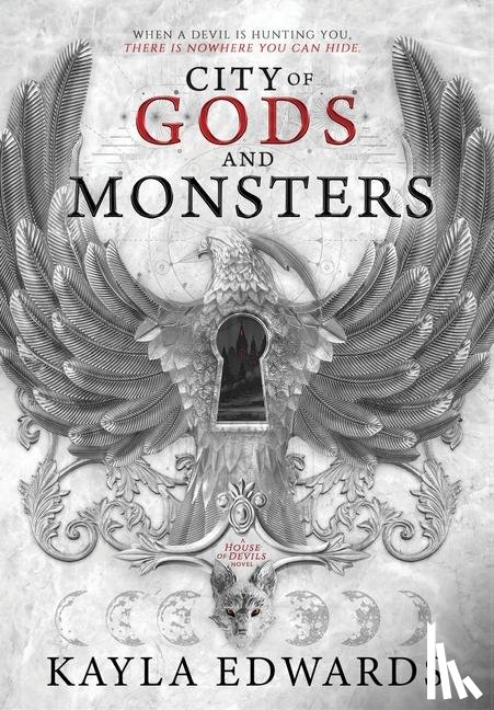 Edwards, Kayla - City of Gods and Monsters