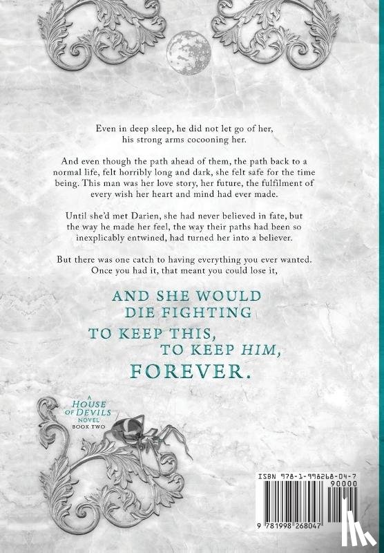 Edwards, Kayla - City of Souls and Sinners