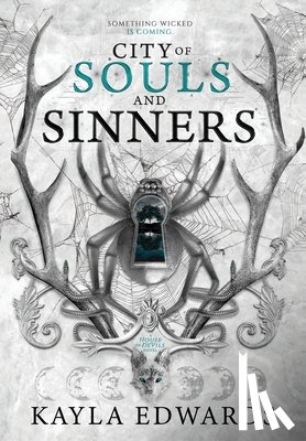 Edwards, Kayla - City of Souls and Sinners