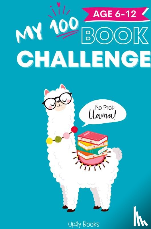 Books, Upfly - My 100 Book Challenge