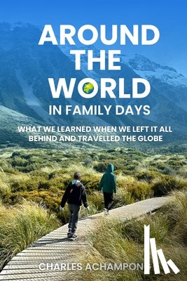 Achampong, Charles - Around the World in Family Days