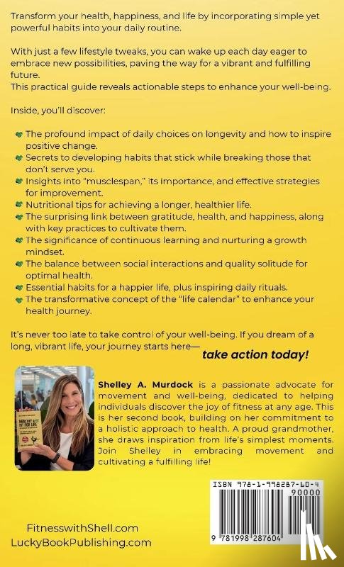 Murdock, Shelley A. - In Search of Longevity