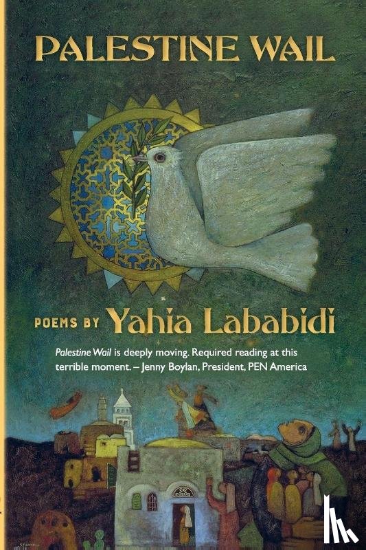 Lababidi, Yahia - Palestine Wail