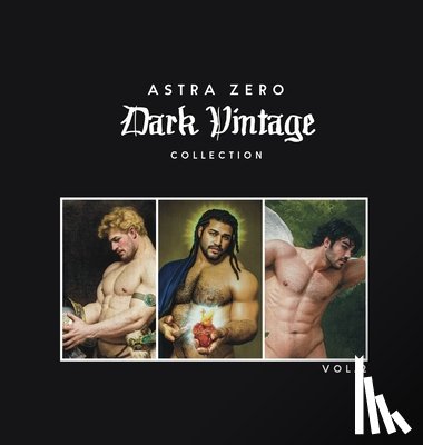 Astra Zero - Astra Zero Dark Vintage Vol.2 - 8.5x8.5": Economy Edition